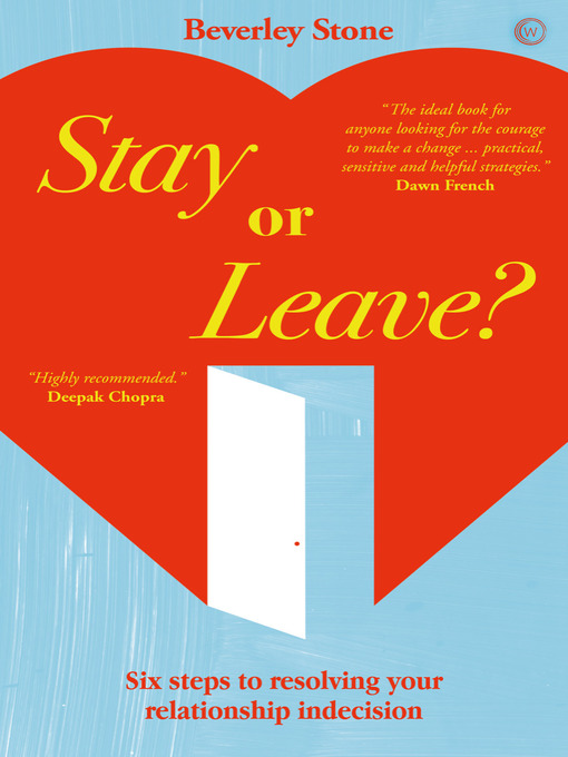 Title details for Stay or Leave by Beverley Stone - Available